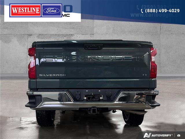 2025 Chevrolet Silverado 1500 LT (Stk: 9979) in Williams Lake - Image 5 of 24