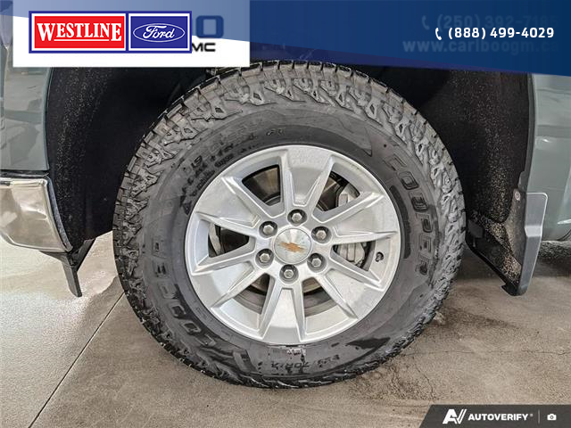 2025 Chevrolet Silverado 1500 LT (Stk: 9979) in Williams Lake - Image 6 of 24