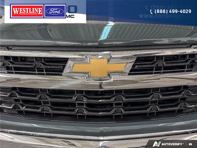 2025 Chevrolet Silverado 1500 LT (Stk: 9979) in Williams Lake - Image 9 of 24
