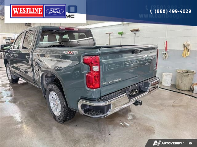 2025 Chevrolet Silverado 1500 LT (Stk: 9979) in Williams Lake - Image 10 of 24