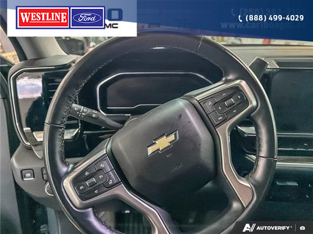 2025 Chevrolet Silverado 1500 LT (Stk: 9979) in Williams Lake - Image 13 of 24