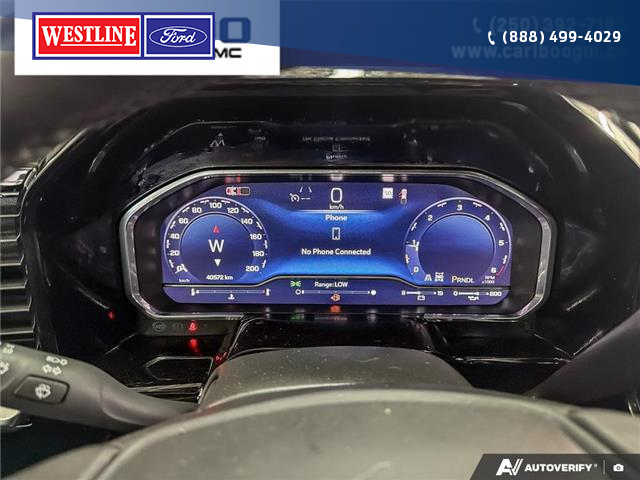 2025 Chevrolet Silverado 1500 LT (Stk: 9979) in Williams Lake - Image 14 of 24