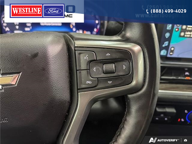 2025 Chevrolet Silverado 1500 LT (Stk: 9979) in Williams Lake - Image 15 of 24