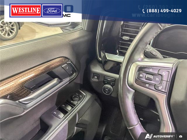 2025 Chevrolet Silverado 1500 LT (Stk: 9979) in Williams Lake - Image 16 of 24