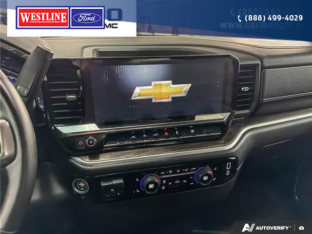 2025 Chevrolet Silverado 1500 LT (Stk: 9979) in Williams Lake - Image 17 of 24