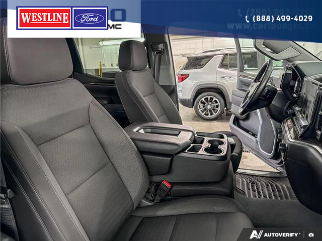 2025 Chevrolet Silverado 1500 LT (Stk: 9979) in Williams Lake - Image 19 of 24