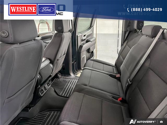 2025 Chevrolet Silverado 1500 LT (Stk: 9979) in Williams Lake - Image 20 of 24