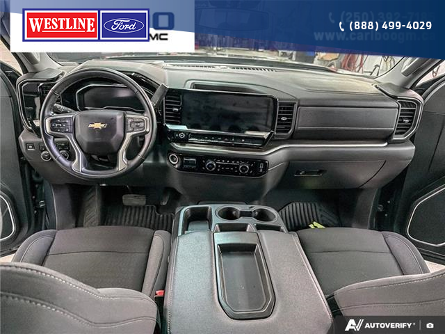 2025 Chevrolet Silverado 1500 LT (Stk: 9979) in Williams Lake - Image 21 of 24