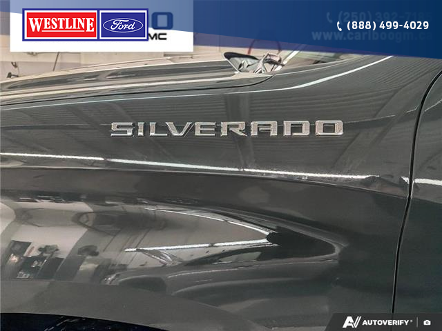 2025 Chevrolet Silverado 1500 LT (Stk: 9979) in Williams Lake - Image 24 of 24