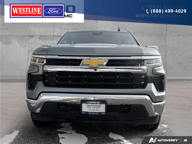 2025 Chevrolet Silverado 1500 LT (Stk: 9987) in Williams Lake - Image 2 of 28