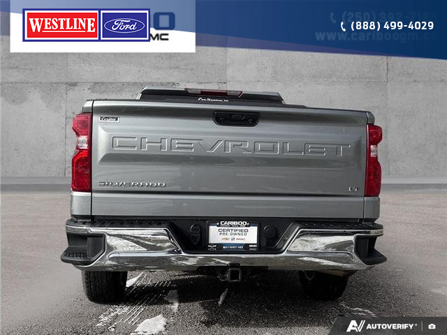 2025 Chevrolet Silverado 1500 LT (Stk: 9987) in Williams Lake - Image 5 of 28