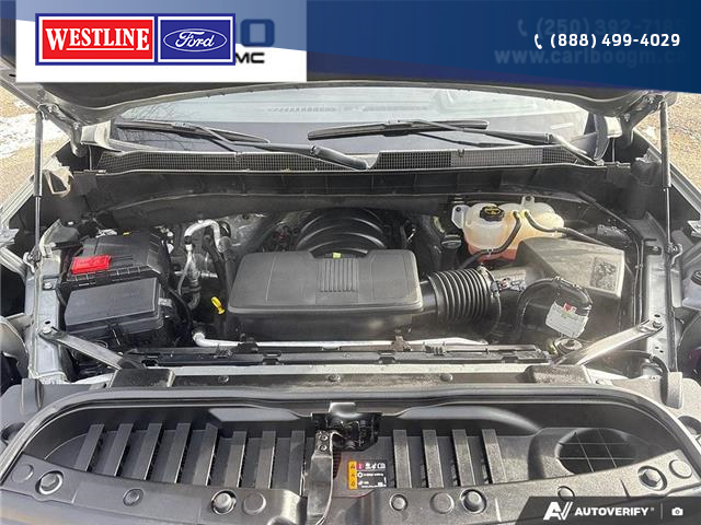 2025 Chevrolet Silverado 1500 LT (Stk: 9987) in Williams Lake - Image 8 of 28
