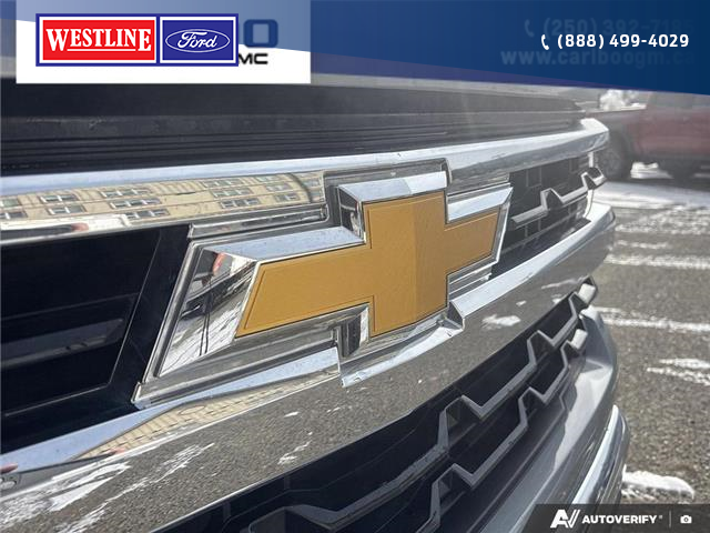 2025 Chevrolet Silverado 1500 LT (Stk: 9987) in Williams Lake - Image 9 of 28