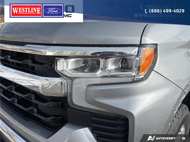 2025 Chevrolet Silverado 1500 LT (Stk: 9987) in Williams Lake - Image 10 of 28