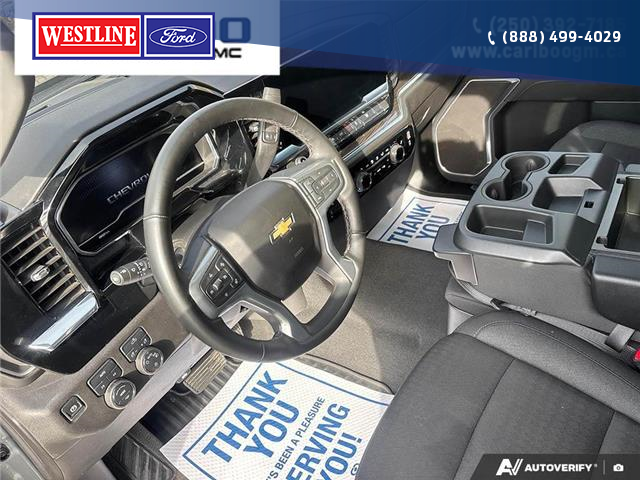2025 Chevrolet Silverado 1500 LT (Stk: 9987) in Williams Lake - Image 13 of 28