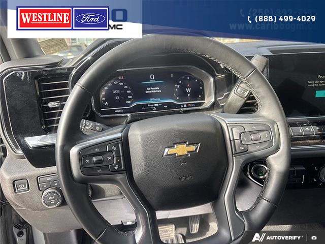 2025 Chevrolet Silverado 1500 LT (Stk: 9987) in Williams Lake - Image 14 of 28