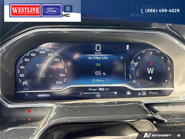 2025 Chevrolet Silverado 1500 LT (Stk: 9987) in Williams Lake - Image 15 of 28