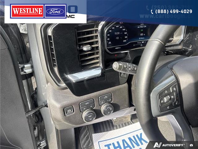 2025 Chevrolet Silverado 1500 LT (Stk: 9987) in Williams Lake - Image 17 of 28