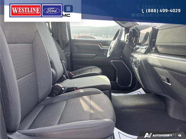 2025 Chevrolet Silverado 1500 LT (Stk: 9987) in Williams Lake - Image 22 of 28