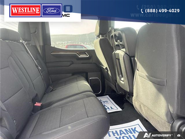 2025 Chevrolet Silverado 1500 LT (Stk: 9987) in Williams Lake - Image 23 of 28