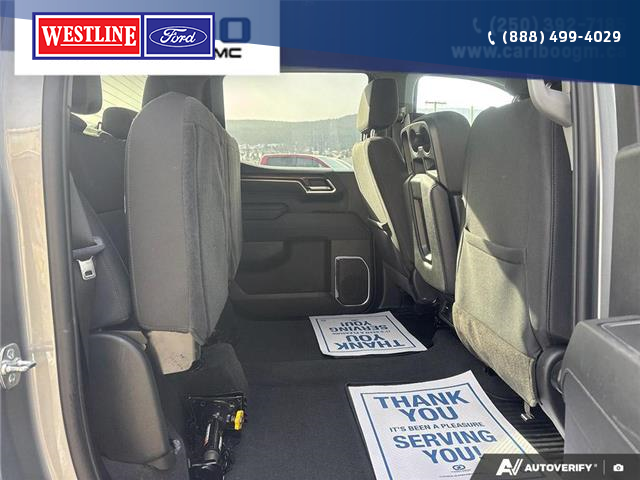 2025 Chevrolet Silverado 1500 LT (Stk: 9987) in Williams Lake - Image 26 of 28