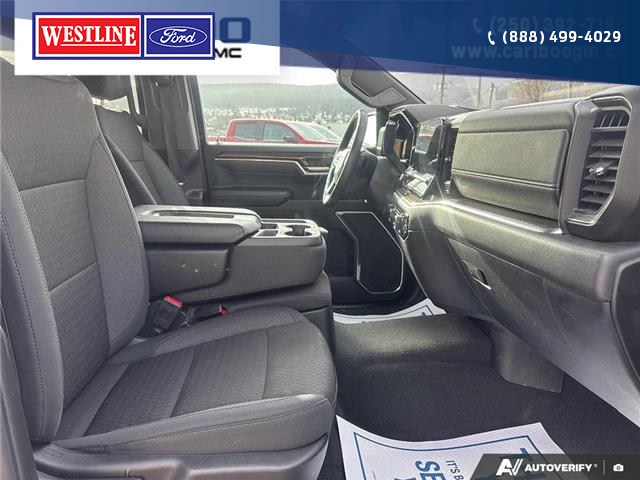 2025 Chevrolet Silverado 1500 LT (Stk: 9987) in Williams Lake - Image 27 of 28