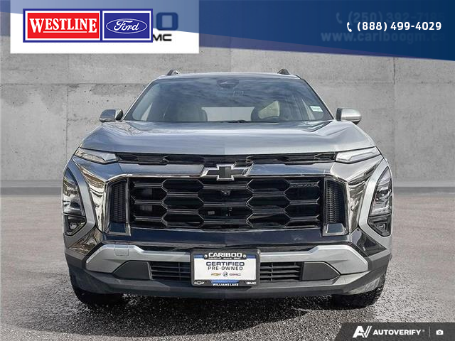 2026 Chevrolet Equinox ACTIV (Stk: 9993) in Williams Lake - Image 2 of 27