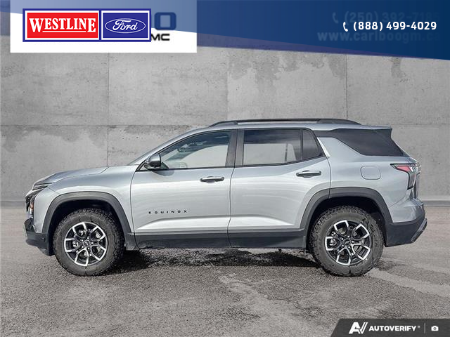 2026 Chevrolet Equinox ACTIV (Stk: 9993) in Williams Lake - Image 3 of 27