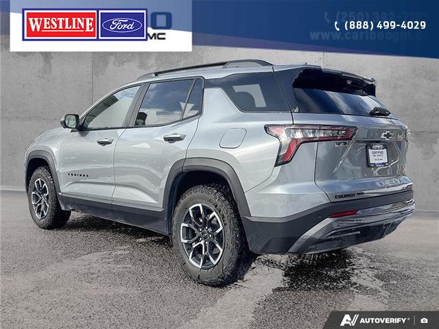 2026 Chevrolet Equinox ACTIV (Stk: 9993) in Williams Lake - Image 4 of 27