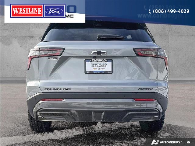 2026 Chevrolet Equinox ACTIV (Stk: 9993) in Williams Lake - Image 5 of 27