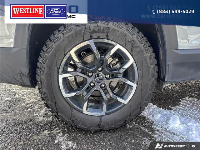 2026 Chevrolet Equinox ACTIV (Stk: 9993) in Williams Lake - Image 6 of 27