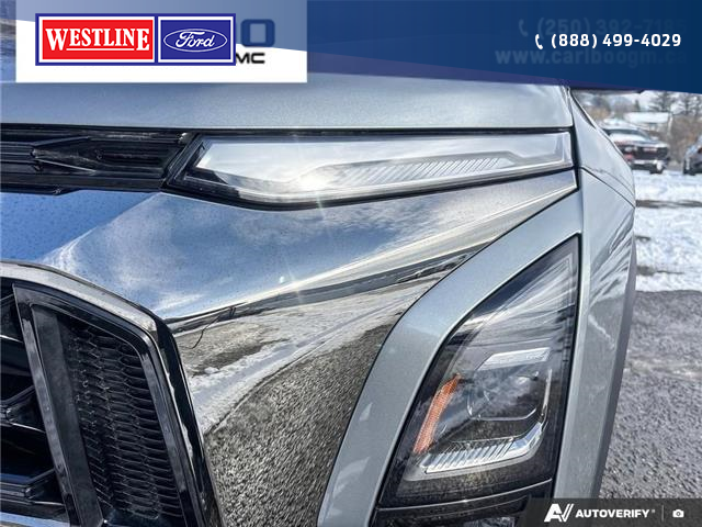 2026 Chevrolet Equinox ACTIV (Stk: 9993) in Williams Lake - Image 8 of 27