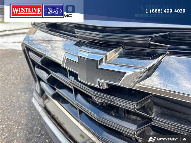 2026 Chevrolet Equinox ACTIV (Stk: 9993) in Williams Lake - Image 9 of 27