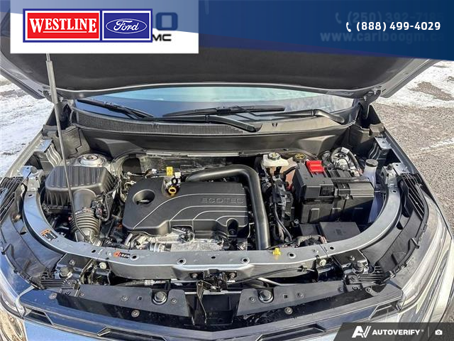 2026 Chevrolet Equinox ACTIV (Stk: 9993) in Williams Lake - Image 10 of 27