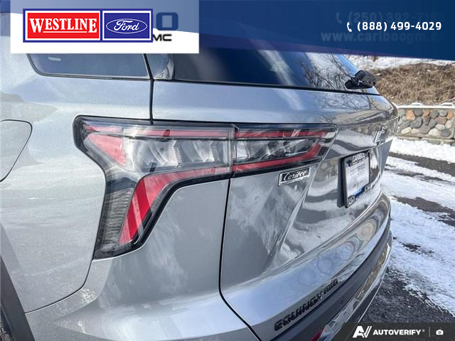 2026 Chevrolet Equinox ACTIV (Stk: 9993) in Williams Lake - Image 11 of 27