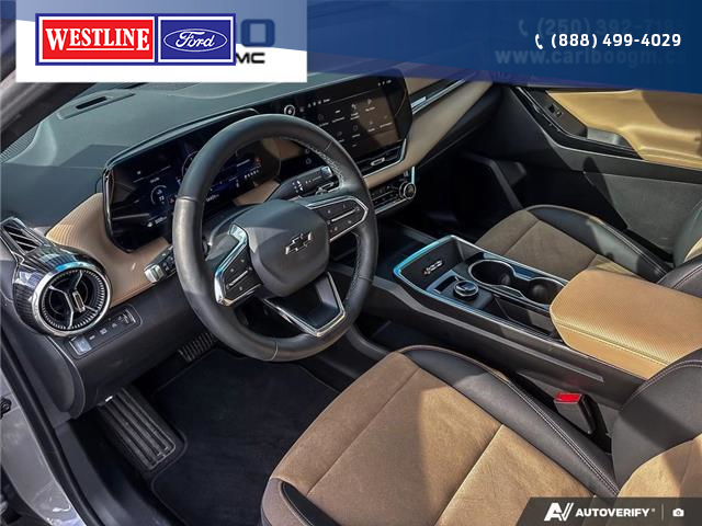 2026 Chevrolet Equinox ACTIV (Stk: 9993) in Williams Lake - Image 13 of 27