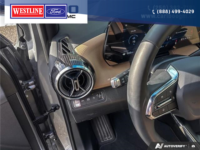 2026 Chevrolet Equinox ACTIV (Stk: 9993) in Williams Lake - Image 17 of 27