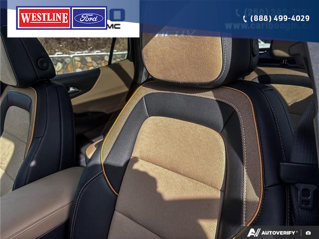 2026 Chevrolet Equinox ACTIV (Stk: 9993) in Williams Lake - Image 20 of 27