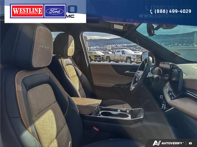 2026 Chevrolet Equinox ACTIV (Stk: 9993) in Williams Lake - Image 22 of 27