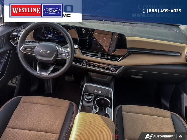 2026 Chevrolet Equinox ACTIV (Stk: 9993) in Williams Lake - Image 24 of 27