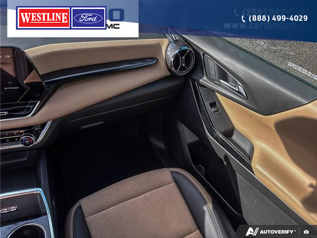 2026 Chevrolet Equinox ACTIV (Stk: 9993) in Williams Lake - Image 25 of 27