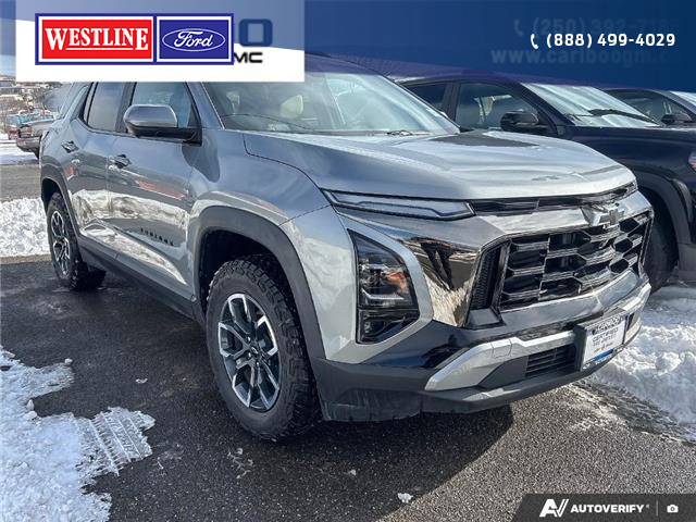 2026 Chevrolet Equinox ACTIV (Stk: 9993) in Williams Lake - Image 27 of 27