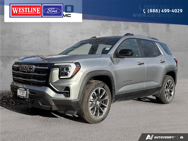2026 GMC Terrain Elevation (Stk: 9991) in Williams Lake - Image 1 of 25 2026 GMC Terrain Elevation (Stk: 9991) in Williams Lake - Image 1 of 25