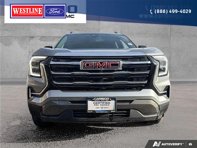 2026 GMC Terrain Elevation (Stk: 9991) in Williams Lake - Image 2 of 25