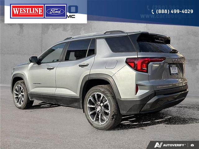 2026 GMC Terrain Elevation (Stk: 9991) in Williams Lake - Image 4 of 25