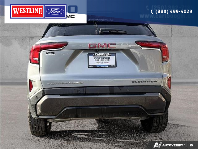 2026 GMC Terrain Elevation (Stk: 9991) in Williams Lake - Image 5 of 25