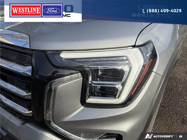 2026 GMC Terrain Elevation (Stk: 9991) in Williams Lake - Image 8 of 25