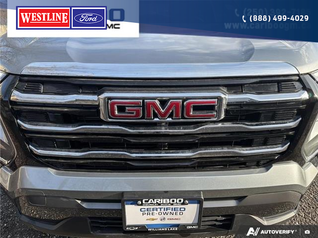 2026 GMC Terrain Elevation (Stk: 9991) in Williams Lake - Image 9 of 25