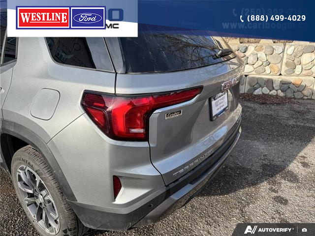 2026 GMC Terrain Elevation (Stk: 9991) in Williams Lake - Image 10 of 25