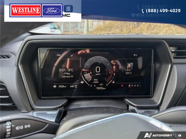 2026 GMC Terrain Elevation (Stk: 9991) in Williams Lake - Image 14 of 25